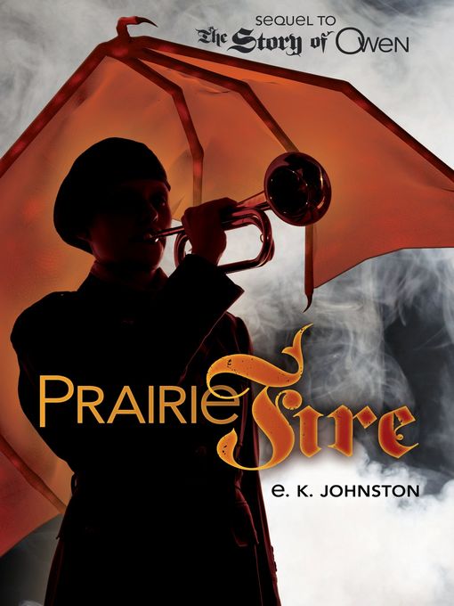 Cover image for Prairie Fire